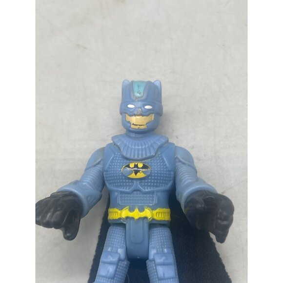 Imaginext DC Super Friend Mountain Batman Figure Fisher Price Comics Action READ - Picture 2 of 6